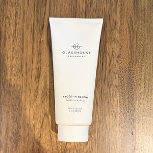 Glasshouse Fragrances Kyoto in Bloom Body Lotion